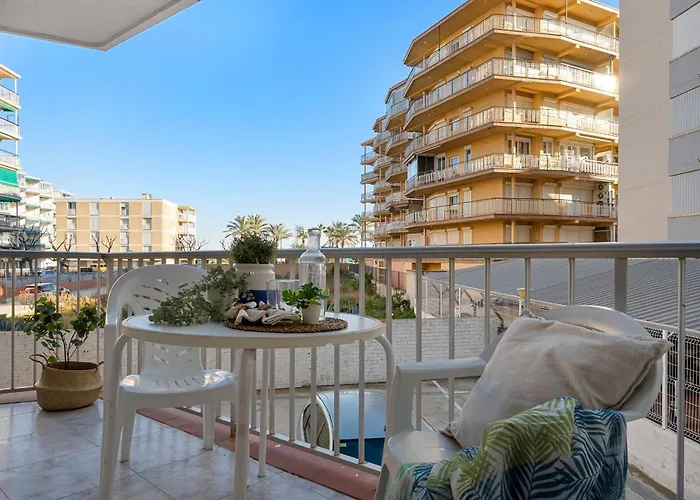 Altamira Apartament La Pineda